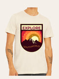 Explore Southworld Tee