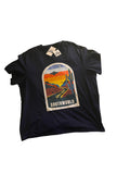 Explore Southworld Stay Wild Tee