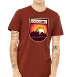 Explore Southworld Tee