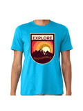 Explore Southworld Tee