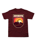 Explore Southworld Tee