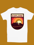 Explore Southworld Tee