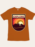 Explore Southworld Tee