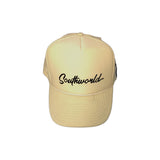 Southworld Limited Edition Crème Trucker