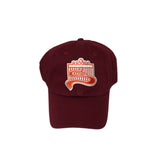 Southworld Burgundy Cap