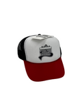 Southworld BlackRed Trucker