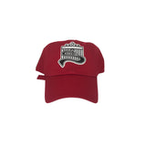 Red Southworld Dad Cap
