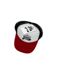 Southworld BlackRed Trucker