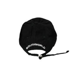 SOUTHWORLD BLACK (YELLOW) CAP