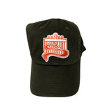 SOUTHWORLD OLIVE (ORANGE) CAP