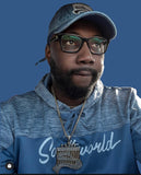 Southworld Denim DadCap