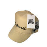 Southworld Limited Edition Crème Trucker